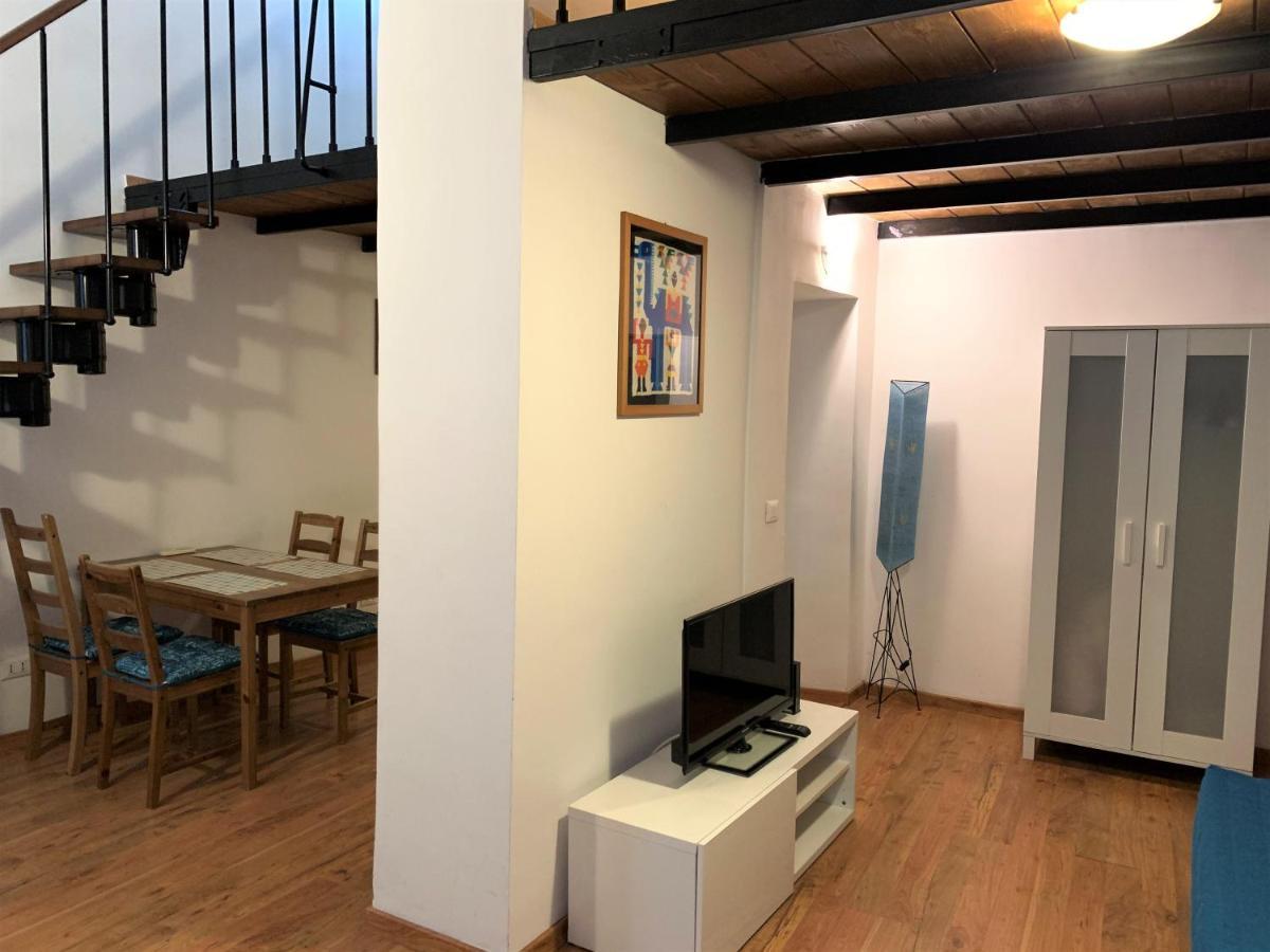 Casa Trevi Daire Roma Dış mekan fotoğraf
