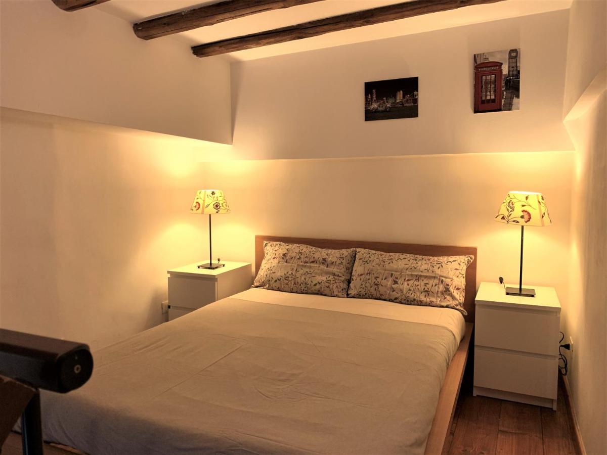 Casa Trevi Daire Roma Dış mekan fotoğraf