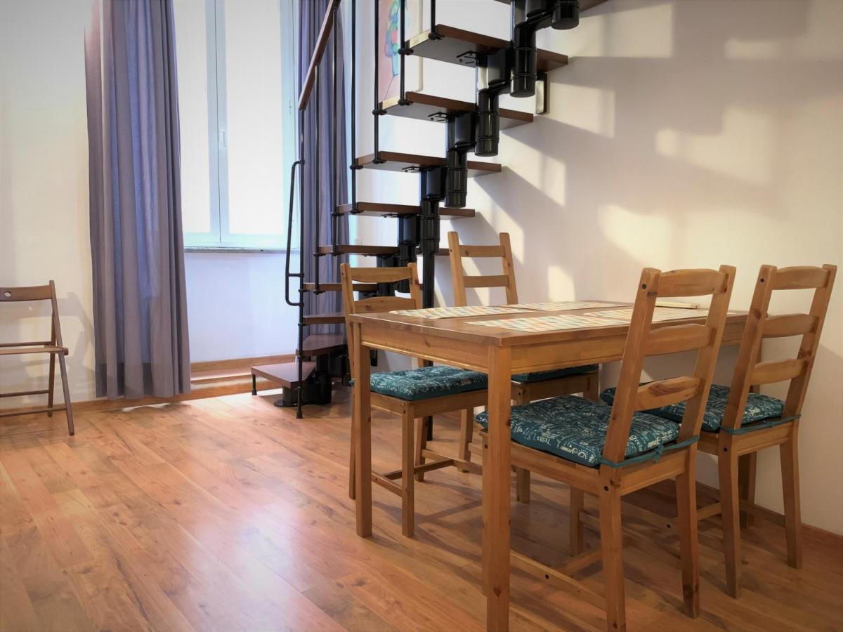 Casa Trevi Daire Roma Dış mekan fotoğraf