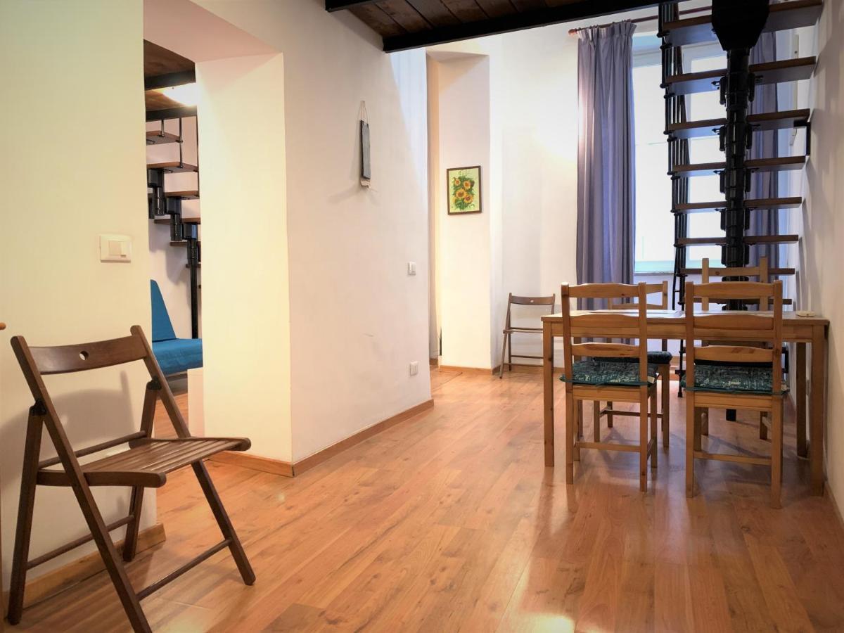 Casa Trevi Daire Roma Dış mekan fotoğraf