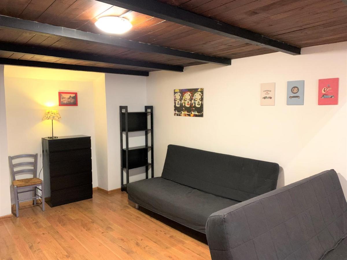 Casa Trevi Daire Roma Dış mekan fotoğraf