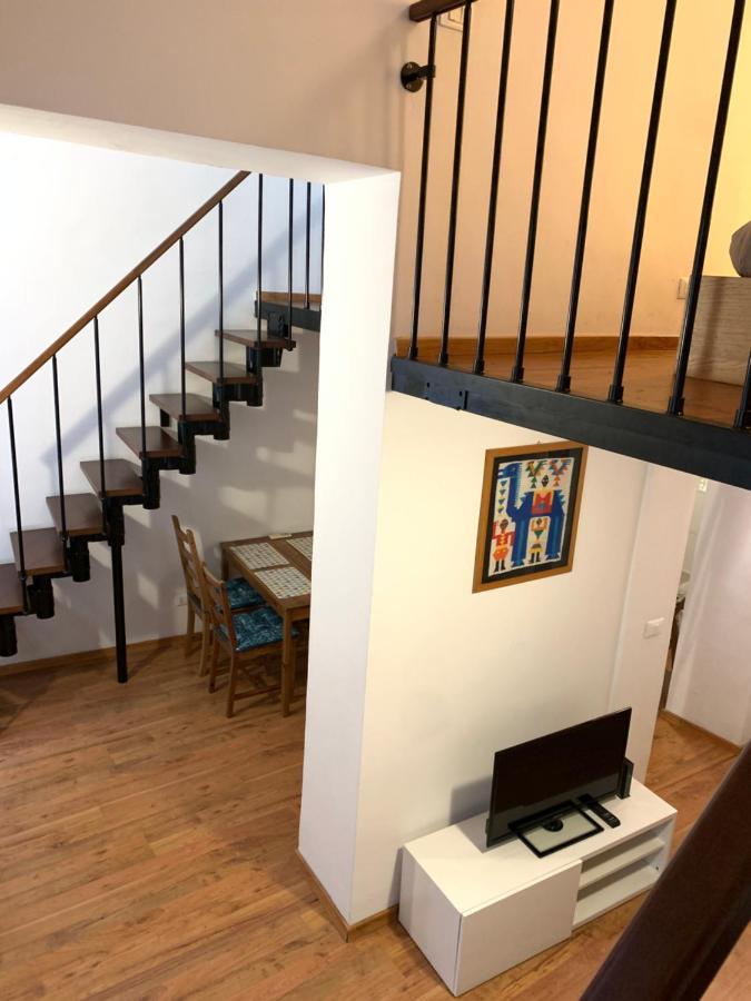 Casa Trevi Daire Roma Dış mekan fotoğraf