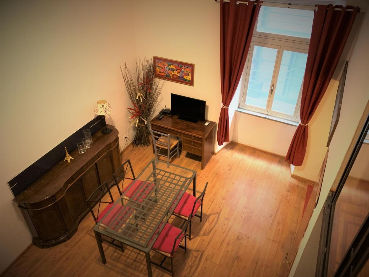 Casa Trevi Daire Roma Dış mekan fotoğraf