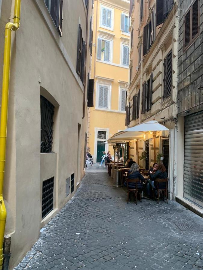 Casa Trevi Daire Roma Dış mekan fotoğraf